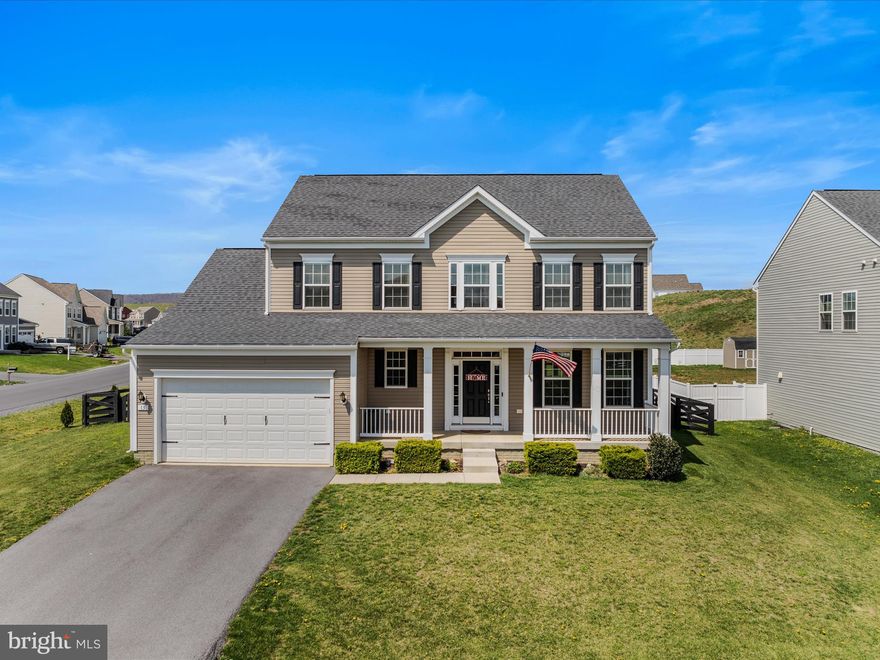 Welcome to 15 Sinclair Ct, located in the peaceful and picturesque community of Sprindale Farm. This spacious and beautifully maintained home offers 5 bedrooms, 3.5 bathrooms, and over 3,500 square feet of comfortable living space, including the fully finished basement. The home is nestled on a spacious corner lot that has a fully fenced in backyard and also offers breathtaking mountain views. Conveniently located just minutes from commuter routes, shopping, and schools, 15 Sinclair offers the perfect blend of peaceful country living with easy access to everything you need. Don’t miss your opportunity to make this move-in-ready home yours—Call today to schedule a showing!