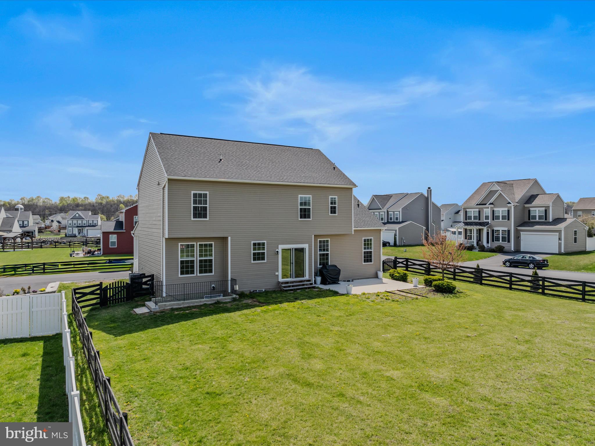 SPRINGDALE FARM - Residential