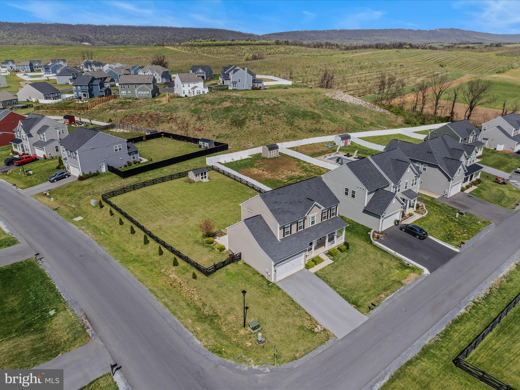 SPRINGDALE FARM - Residential