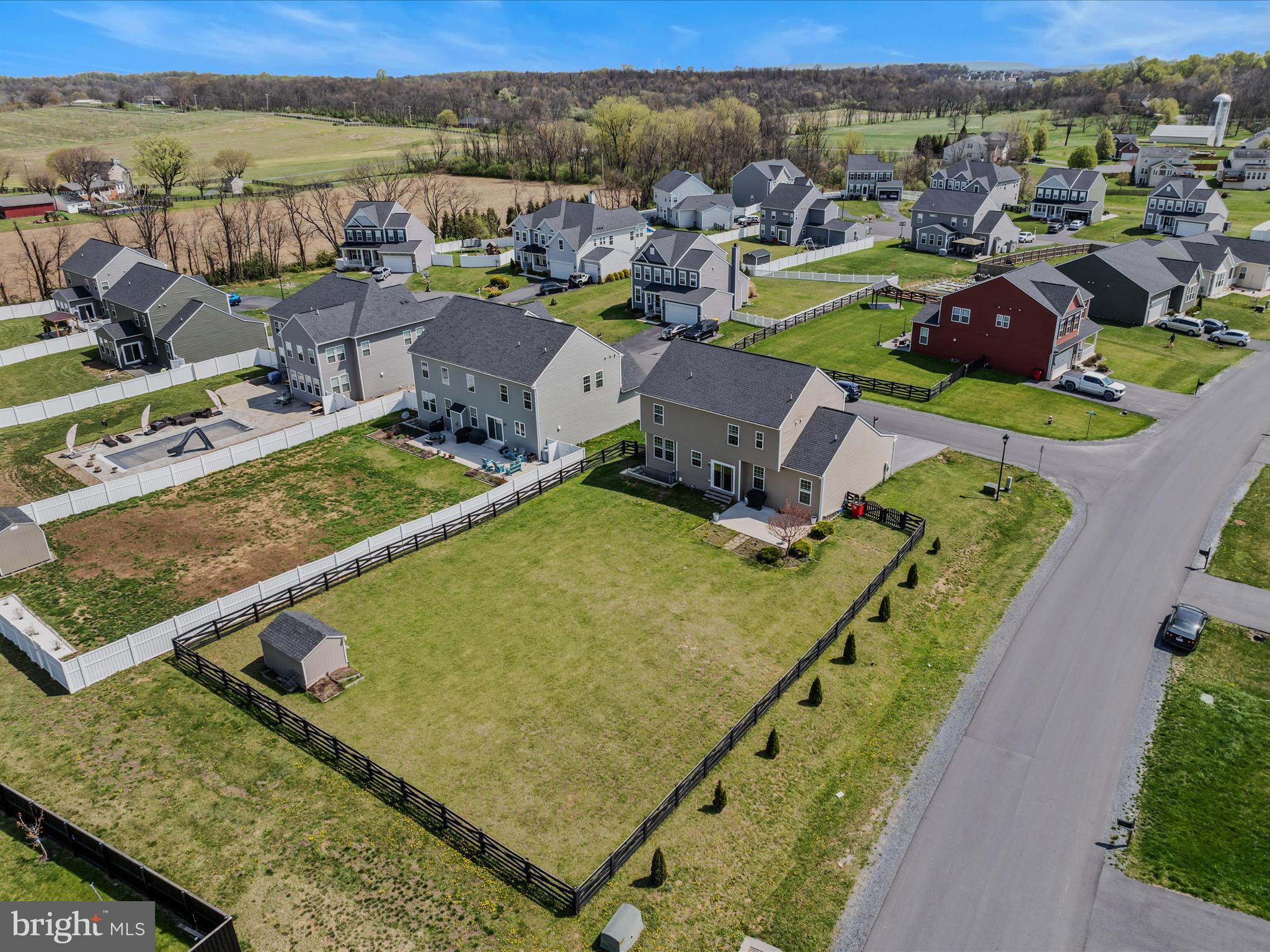 SPRINGDALE FARM - Residential