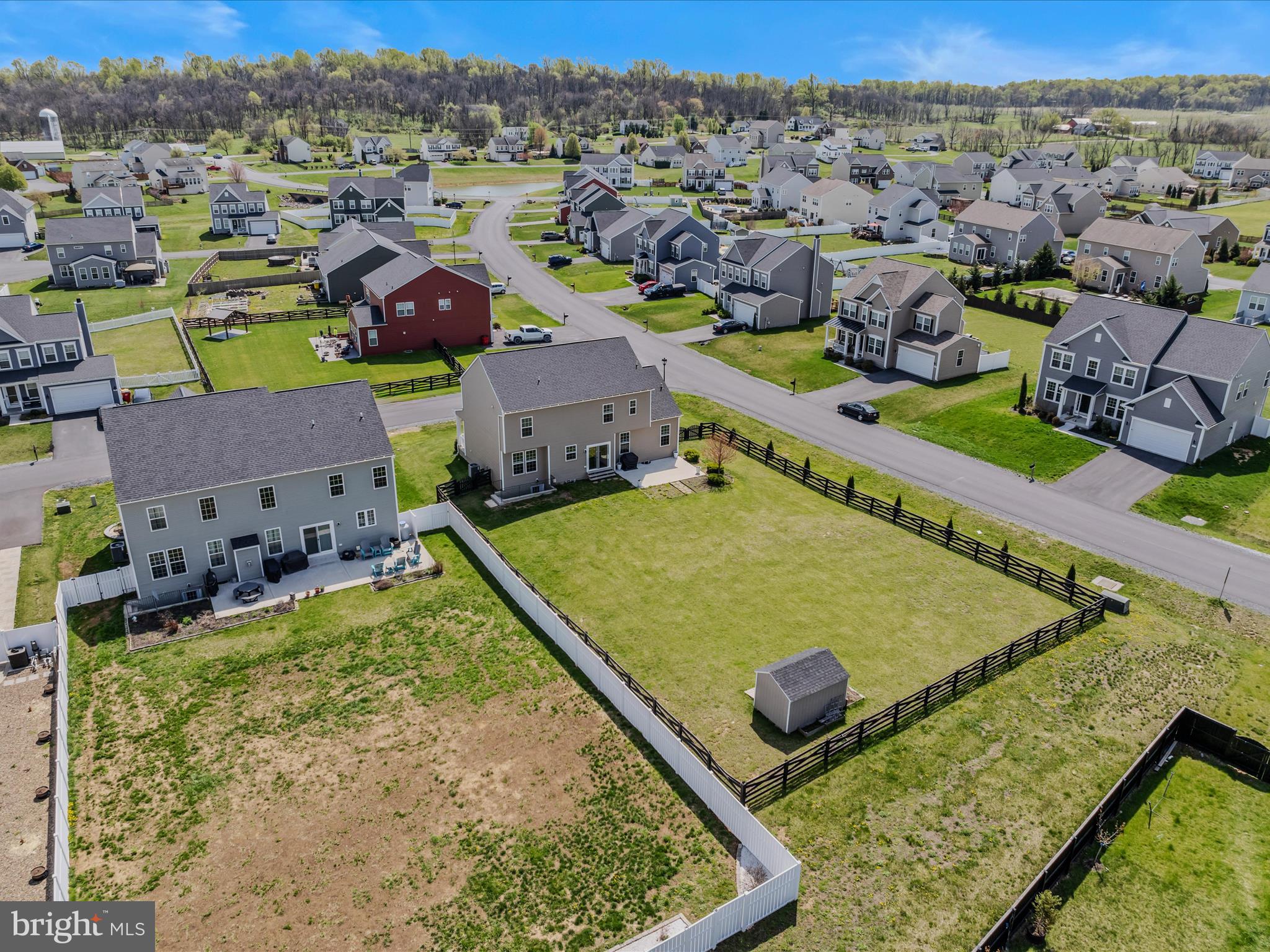 SPRINGDALE FARM - Residential