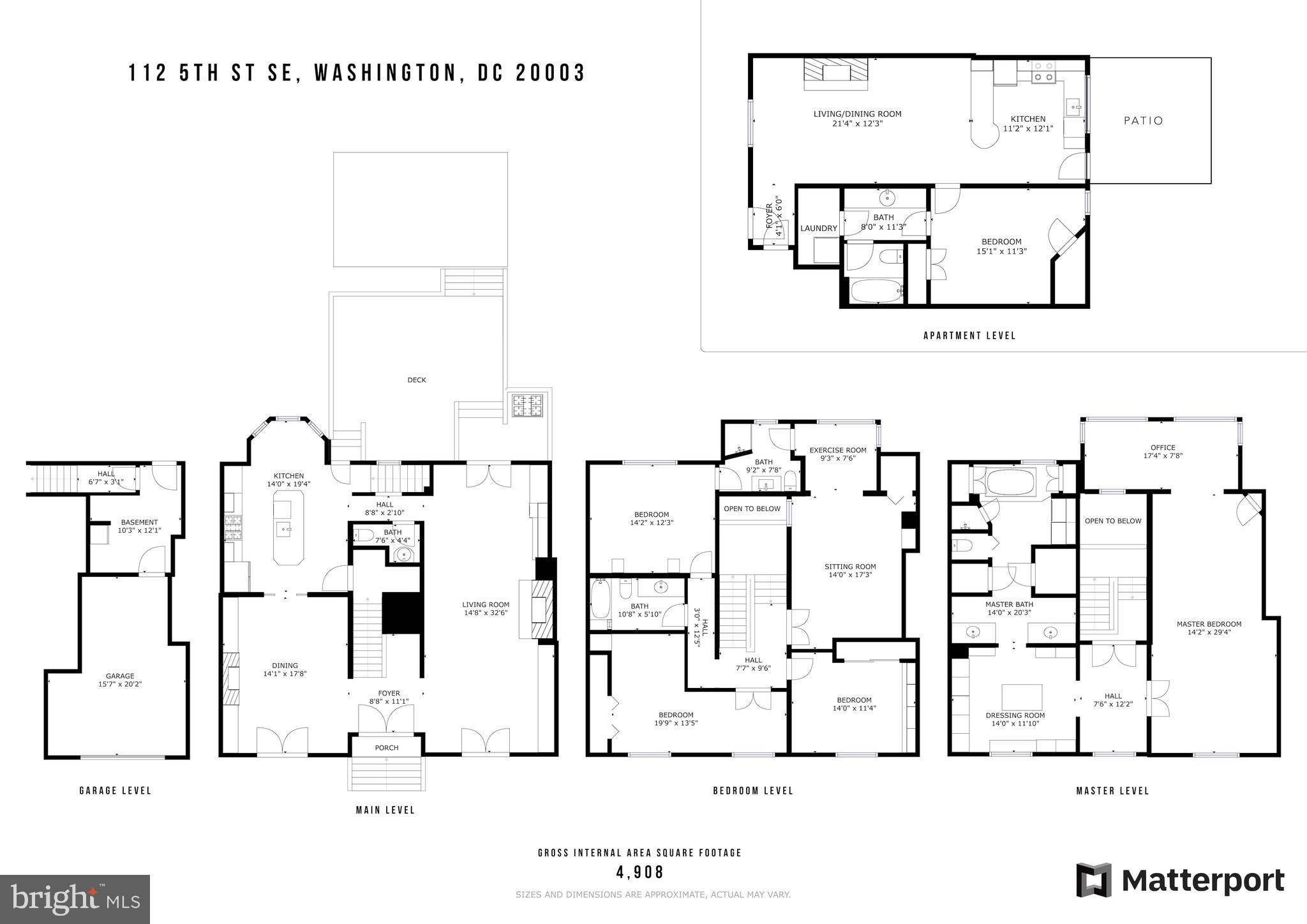 CAPITOL HILL - Residential