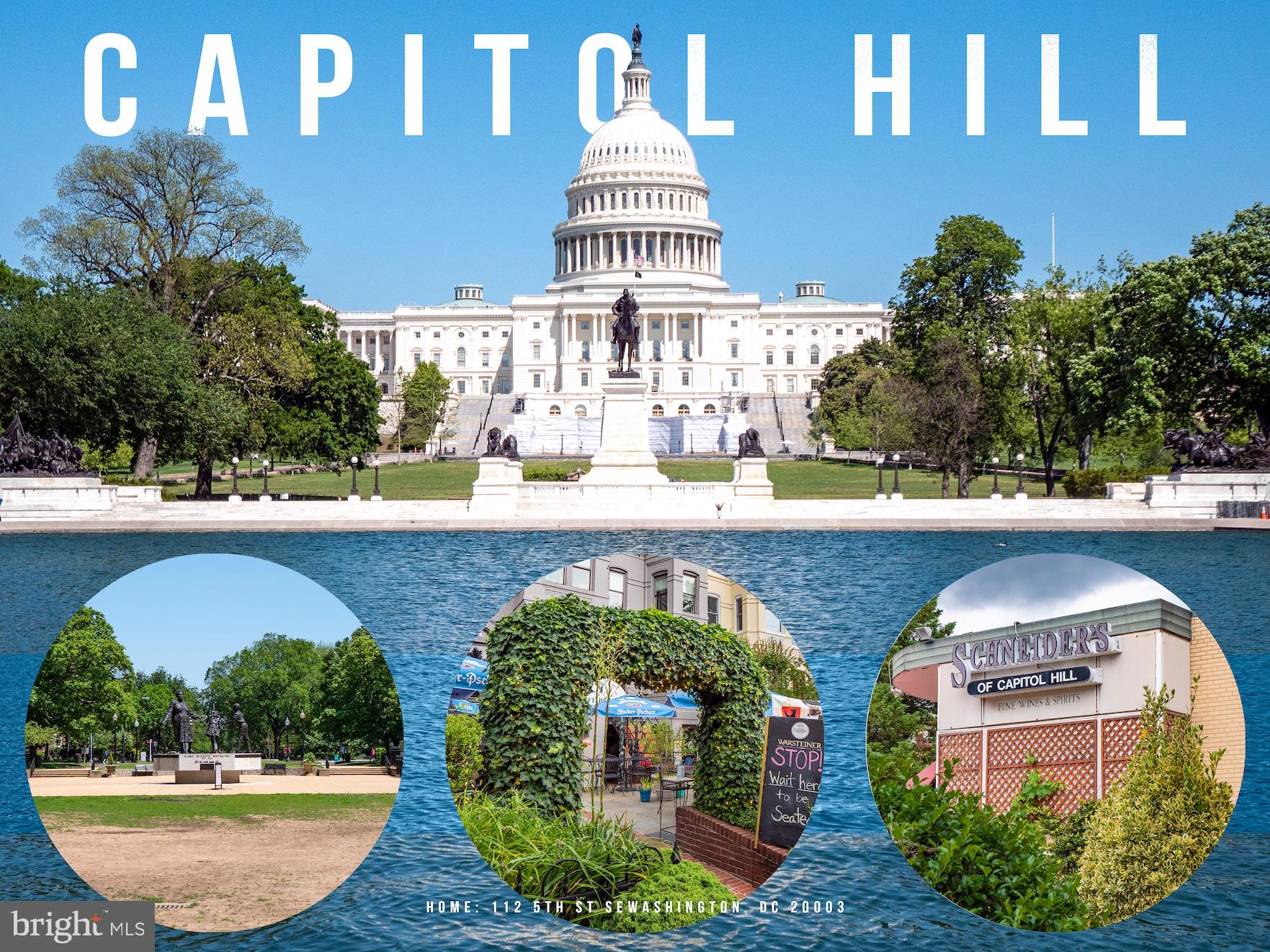 CAPITOL HILL - Residential