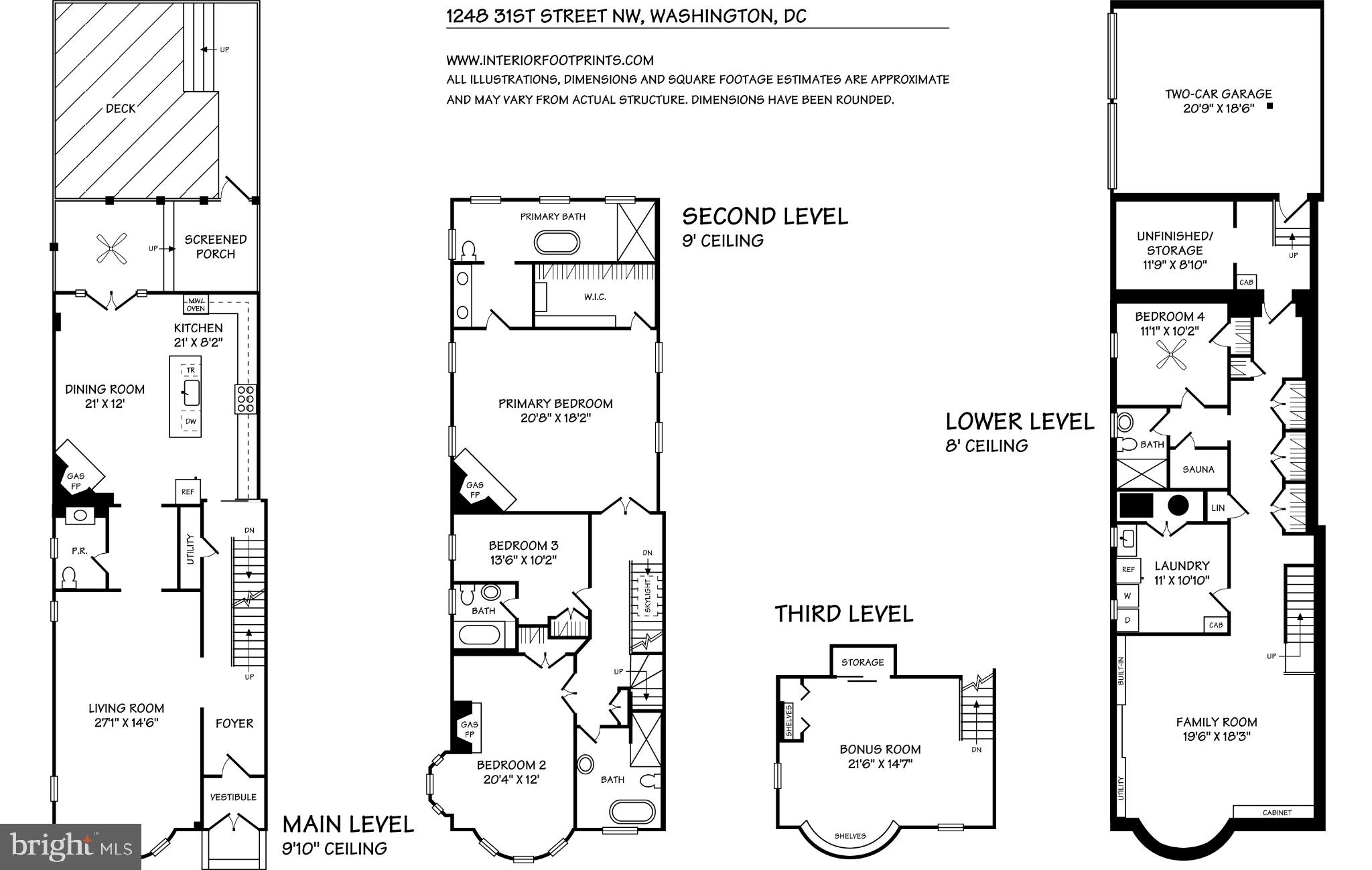 GEORGETOWN - Residential