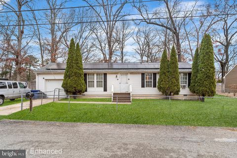 136 DENNIS AVENUE BROWNS MILLS NJ 08015