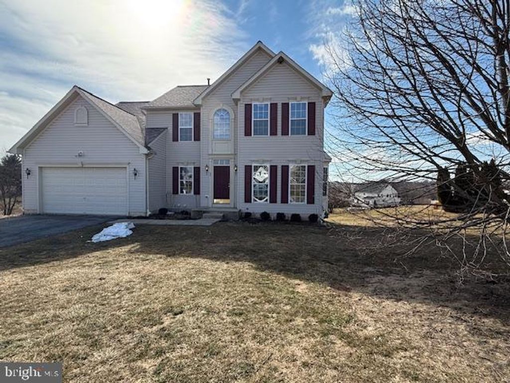 Photo of 55 Christians Drive, HANOVER, PA 17331 (MLS # PAYK2098154)