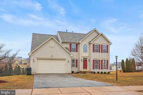 55 CHRISTIANS DRIVE HANOVER PA 17331