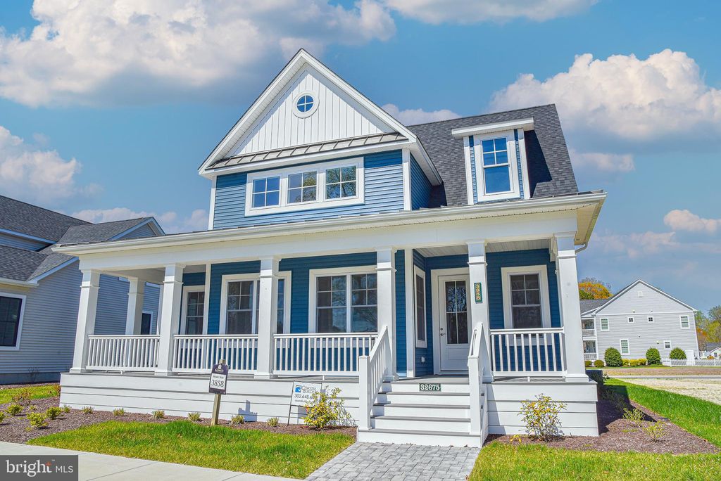 Photo of 32675 Back Nine Way #3858, LONG NECK, DE 19966 (MLS # DESU2063788)