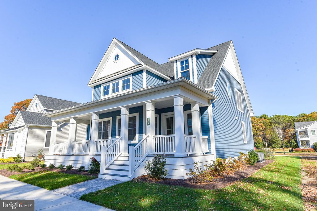 Photo of 32675 Back Nine Way #3858, LONG NECK, DE 19966 (MLS # DESU2063788)