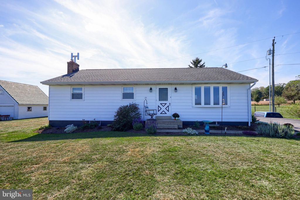 Photo of 31 W Strack Drive, MYERSTOWN, PA 17067 (MLS # PALN2023144)