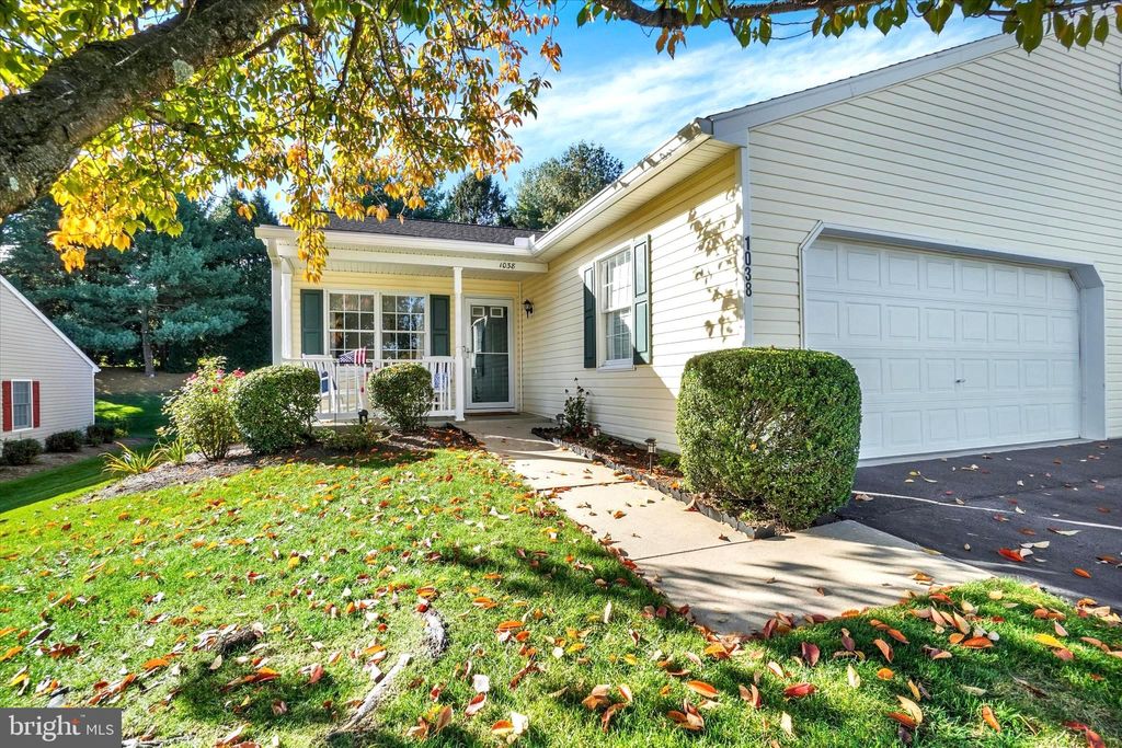 Photo of 1038 Hastings Boulevard, YORK, PA 17402 (MLS # PAYK2092806)