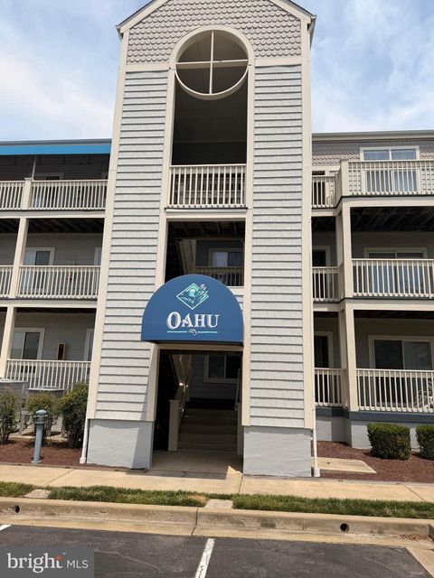 Condo For Sale - 205 125th Street #264JJ9<br/> Worcester County, OCEAN CITY, MD 21842