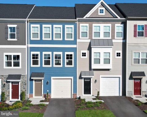 Townhouse For Sale - 110 Coriander Drive<br/> WINCHESTER, VA 22603