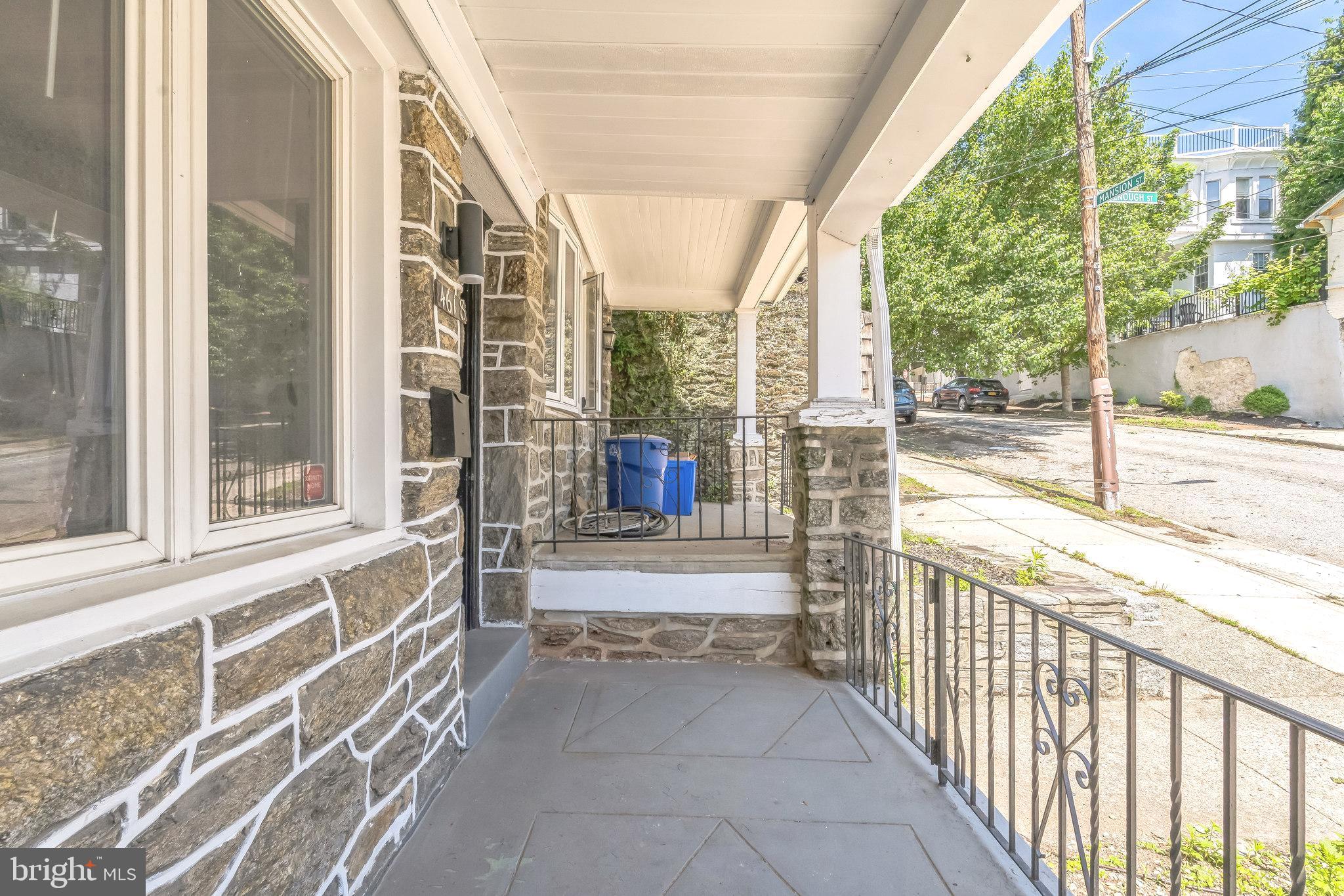 MANAYUNK - Residential Lease