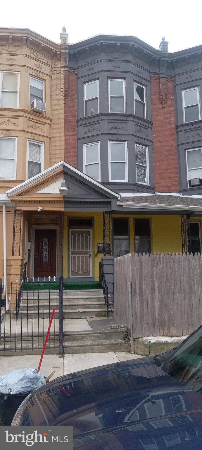 - Residential Income