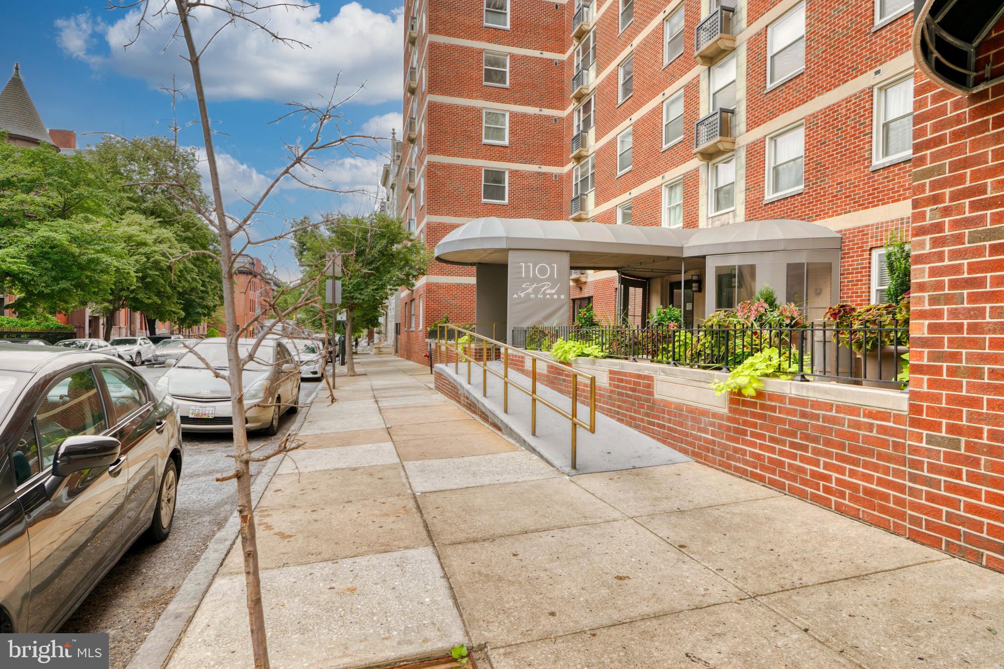 MOUNT VERNON PLACE HISTORIC DISTRICT - Residential