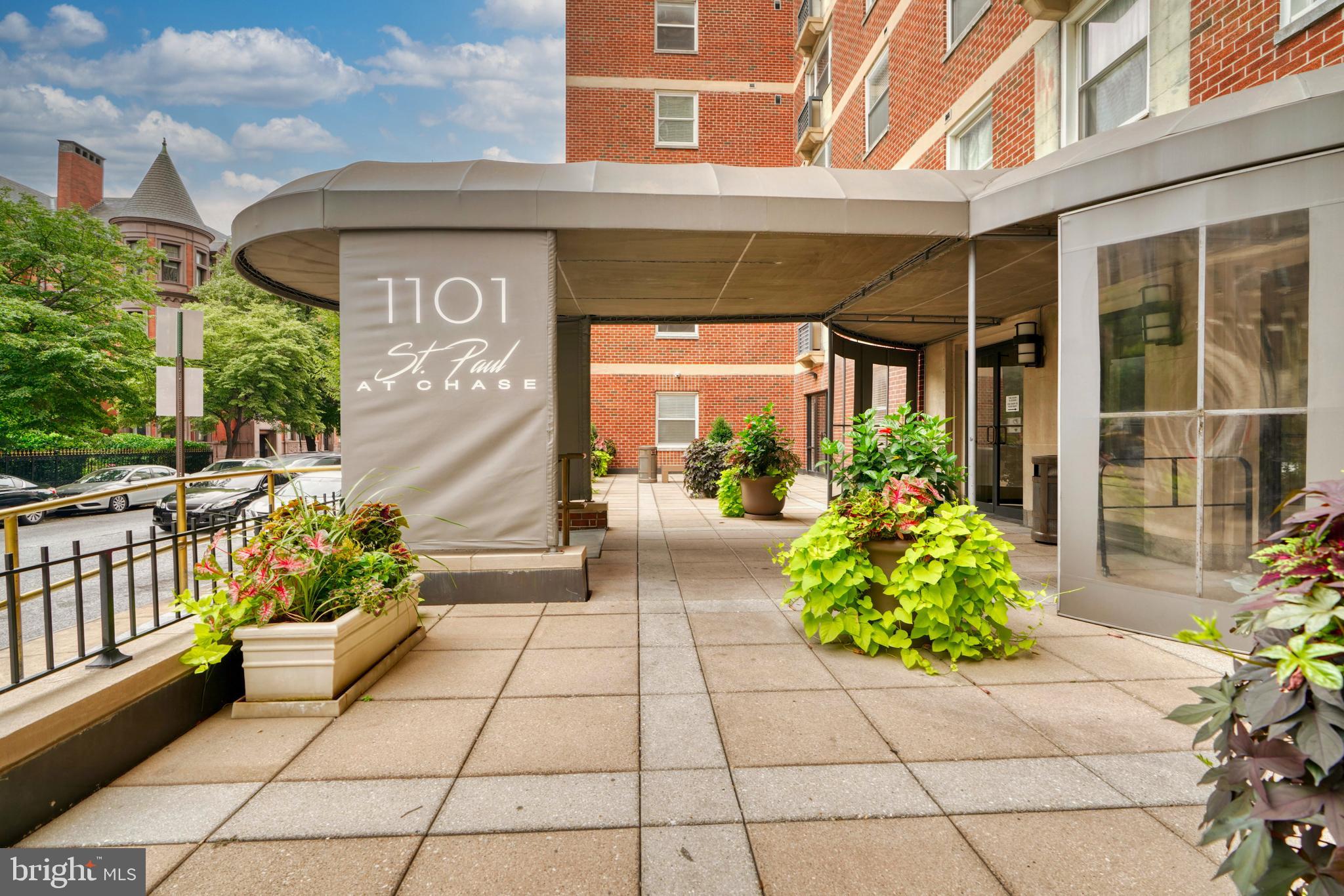 MOUNT VERNON PLACE HISTORIC DISTRICT - Residential