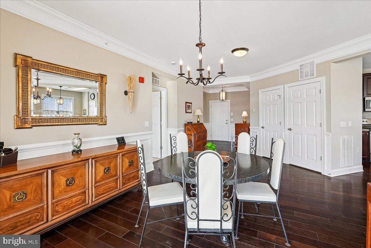 REGENCY AT DOMINION VALLEY - Residential