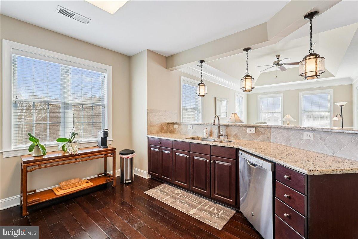 REGENCY AT DOMINION VALLEY - Residential