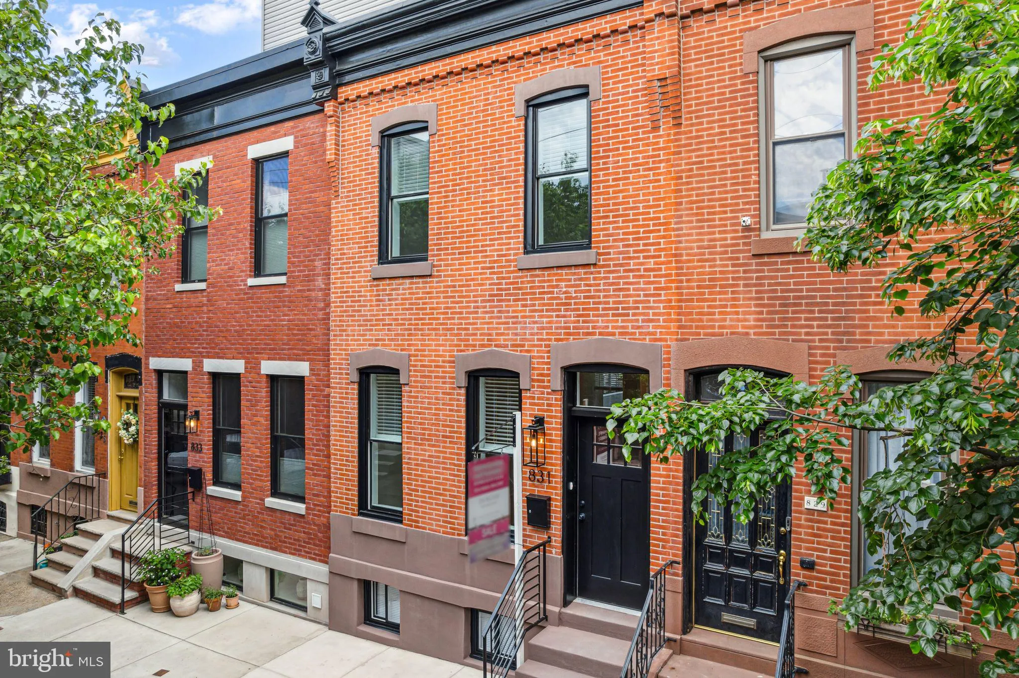 Philadelphia, Pennsylvania 19130, United States, 3 Bedrooms Bedrooms, ,1 BathroomBathrooms,Residential,Contingent,122584