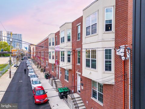 1500 N CARLISLE STREET PHILADELPHIA PA 19121
