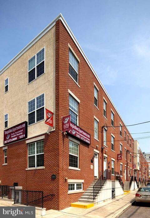 1500 N CARLISLE STREET PHILADELPHIA PA 19121