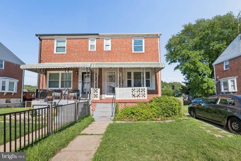 Photo of 5901 Plumer Avenue, BALTIMORE, MD 21206 (MLS # MDBA2224522)