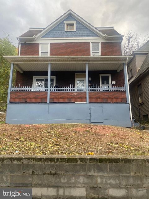 Homes For Sale - 730 Baker Street<br/> CUMBERLAND, MD 21502