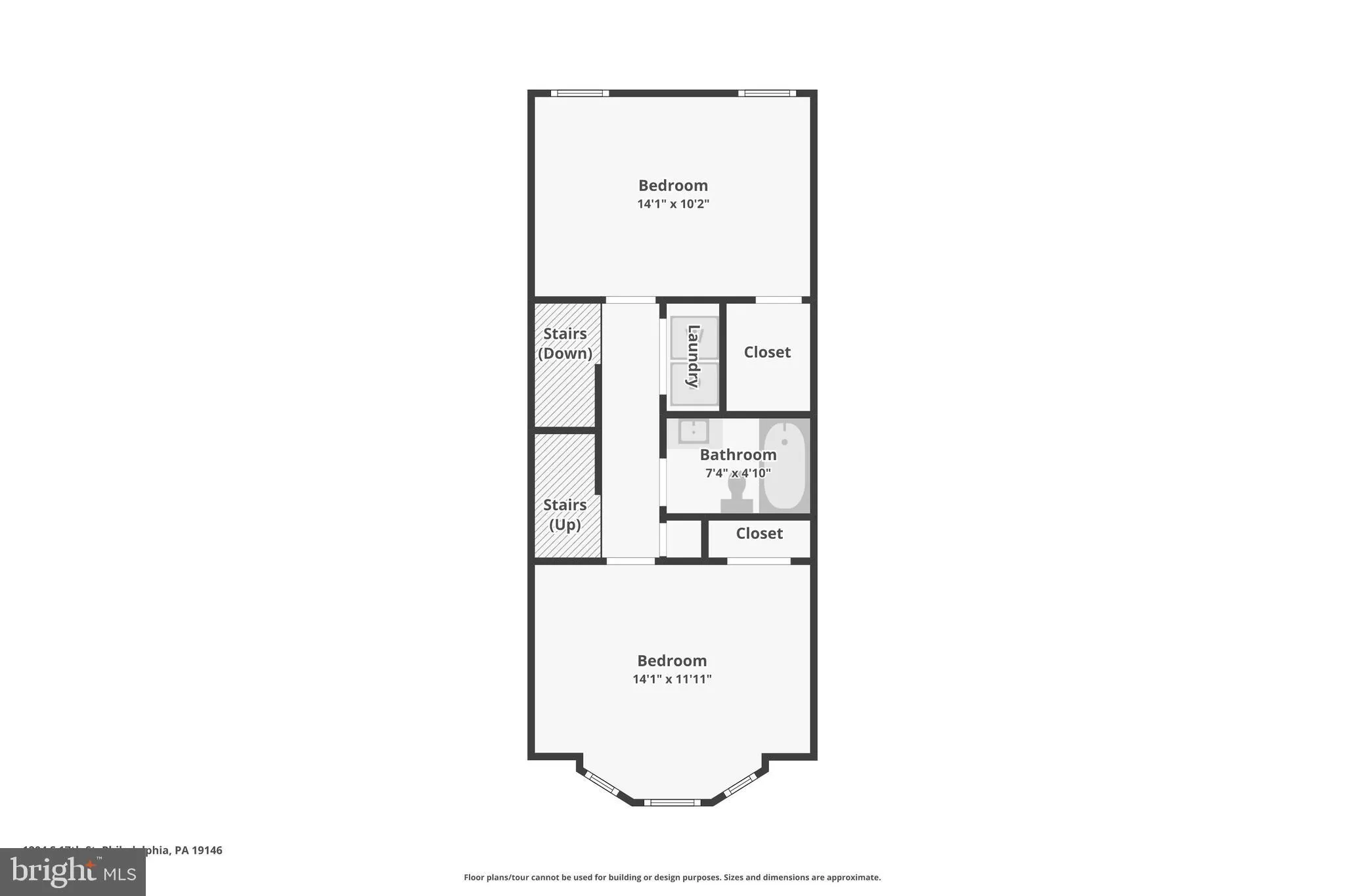 Philadelphia, Pennsylvania 19146, United States, 4 Bedrooms Bedrooms, ,3 BathroomsBathrooms,Residential,Contingent,156846