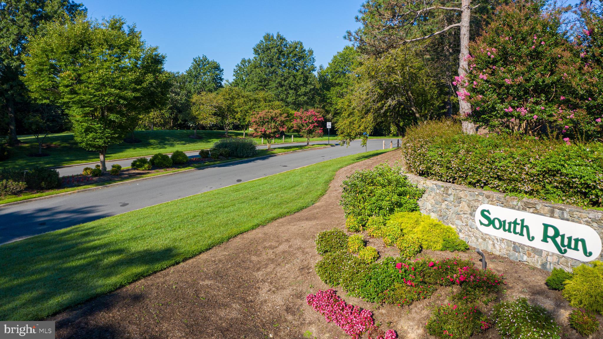 SOUTH RUN - Residential