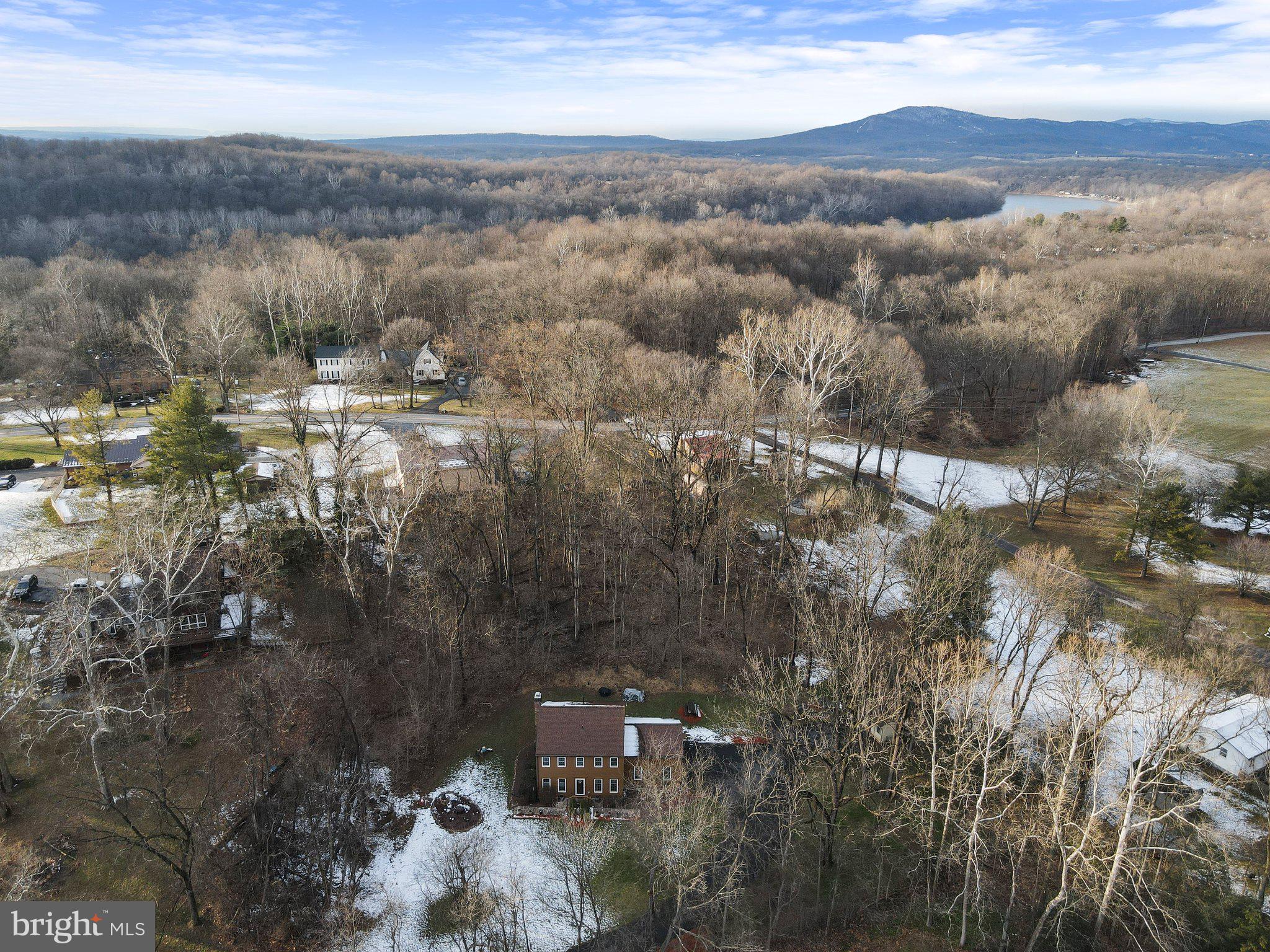 HONEYWOOD ON THE POTOMAC - Residential