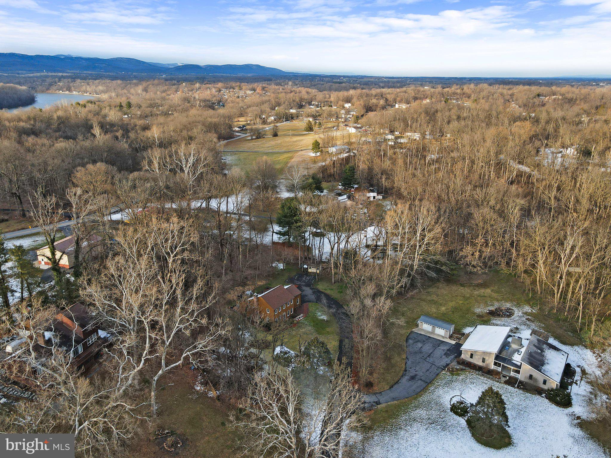 HONEYWOOD ON THE POTOMAC - Residential