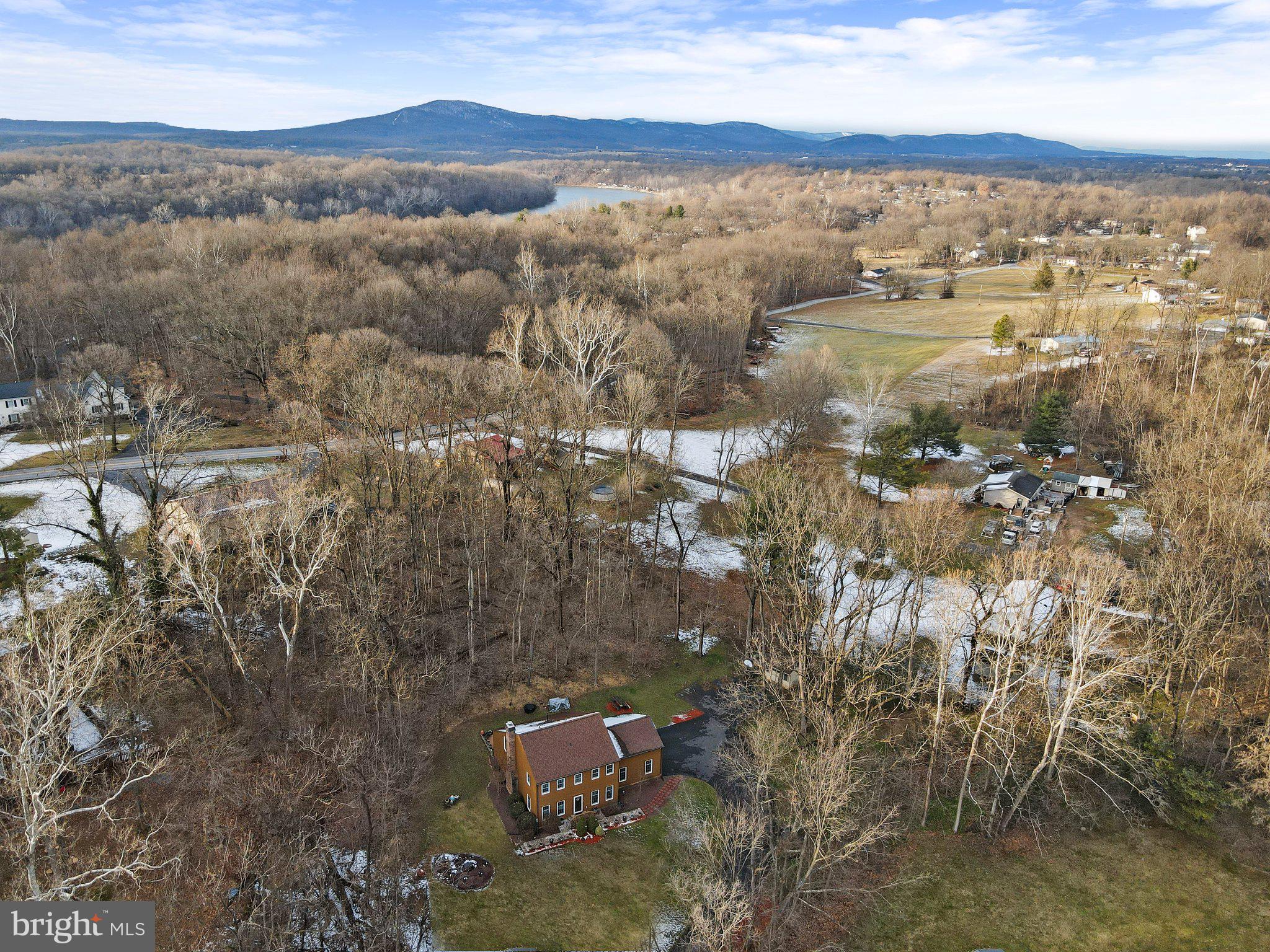 HONEYWOOD ON THE POTOMAC - Residential