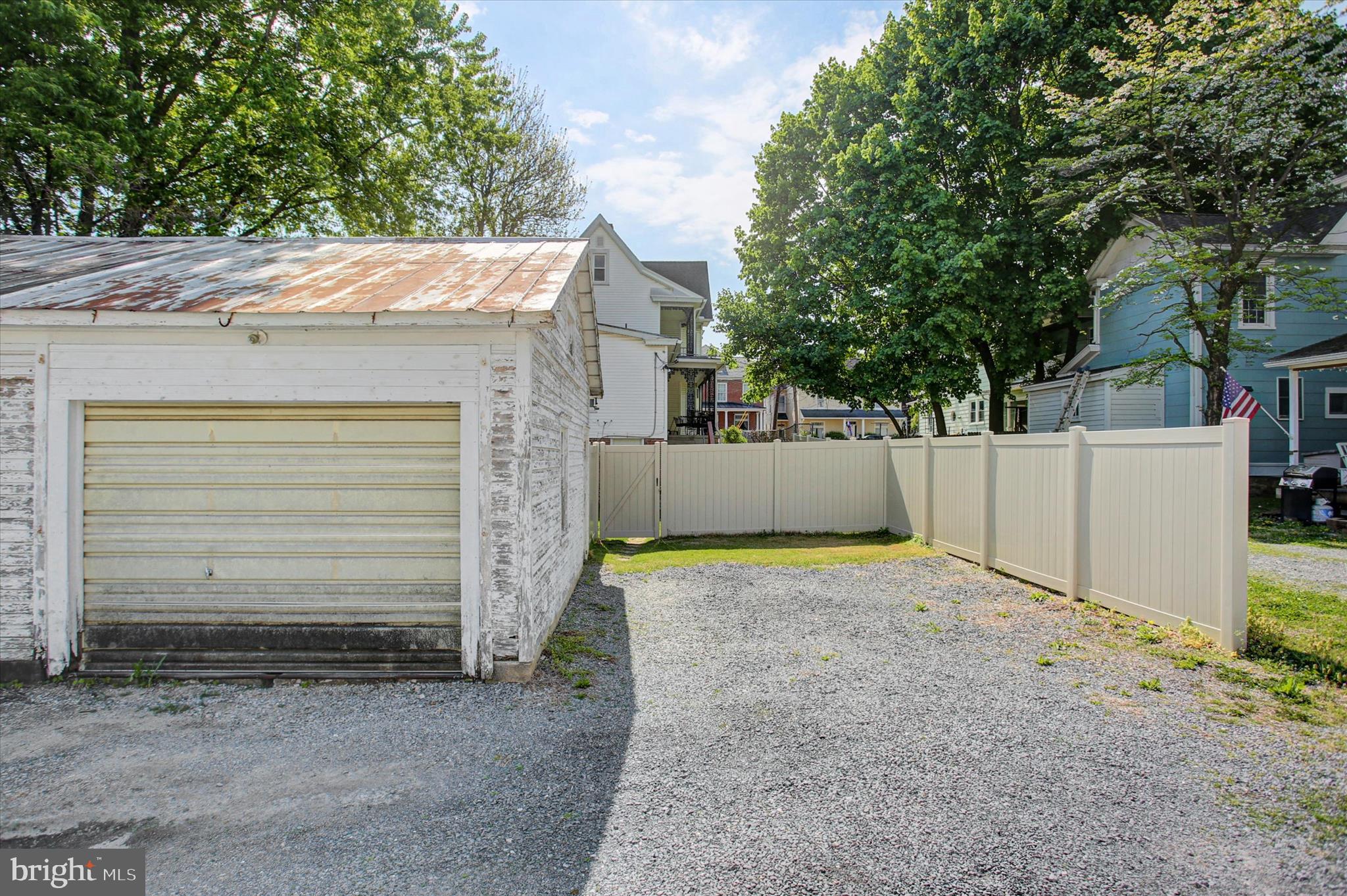 WAYNESBORO BOROUGH - Residential