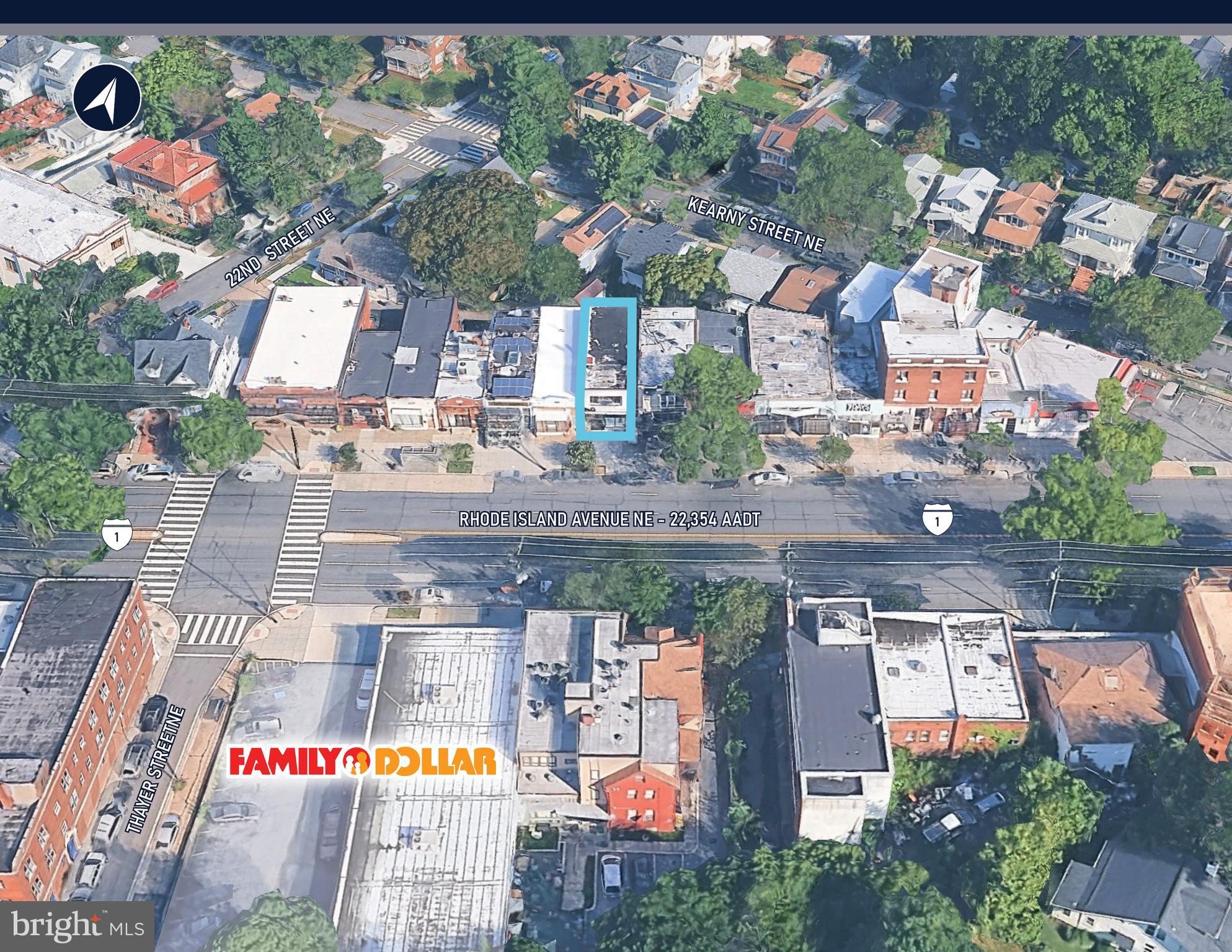 2218 RHODE ISLAND AVENUE NE