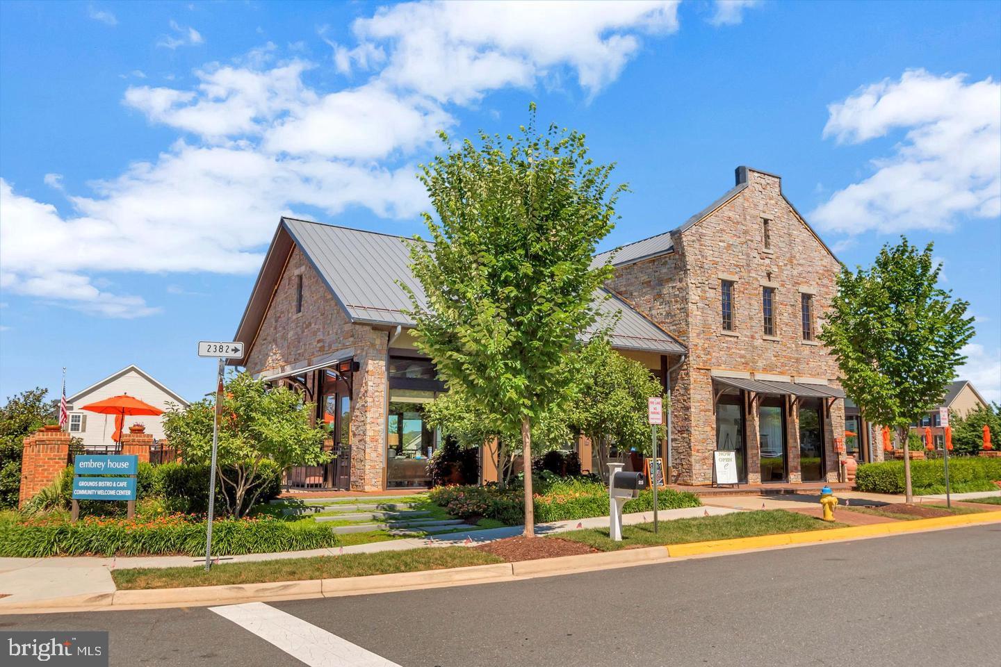 EMBREY MILL - Residential Lease