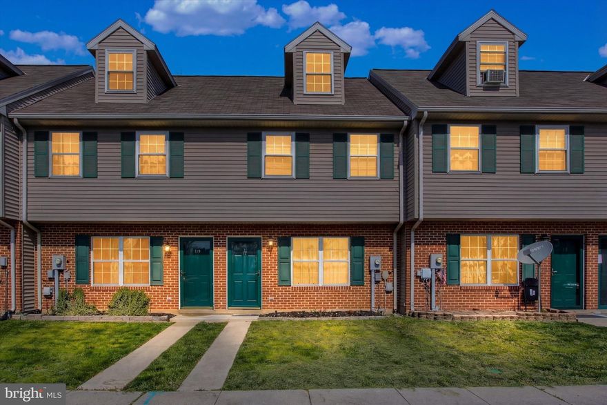 Welcome to this move-in ready 3-bedroom, 1.5-bath townhome offering the perfect blend of comfort, updates, and affordability—all located within the desirable South Western School District.

From the moment you arrive, you’ll appreciate the well-maintained exterior and inviting curb appeal. Step inside to a bright and spacious living area featuring updated flooring and a clean, modern feel throughout. The functional layout provides a seamless flow for everyday living while offering plenty of natural light.

Enjoy outdoor living with a rear deck—perfect for relaxing or entertaining—along with the added bonus of a storage shed for all your extra needs. Showings start Friday - 4/3. 

This home also comes with valuable recent upgrades, including a newer water heater, newer AC, updated kitchen plumbing and recently replaced sewer lines—giving added peace of mind to the next owner. Combined with low utility costs and affordable insurance, this property is as practical as it is appealing.

Upstairs, you’ll find three comfortable bedrooms and a full bath, while the main level includes a convenient half bath for guests.

Whether you’re a first-time buyer, downsizing, or looking for a solid investment opportunity, this home offers outstanding value in today’s market.