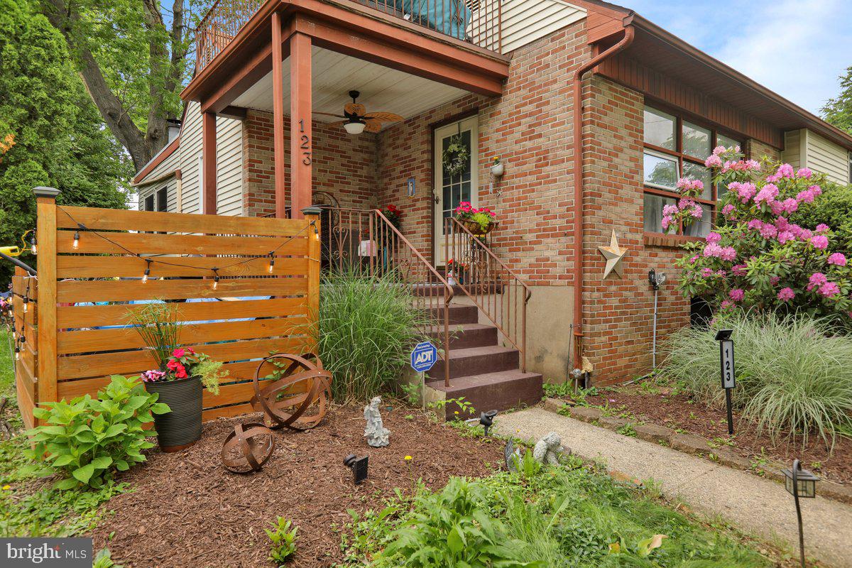 123 HIGH BOULEVARD