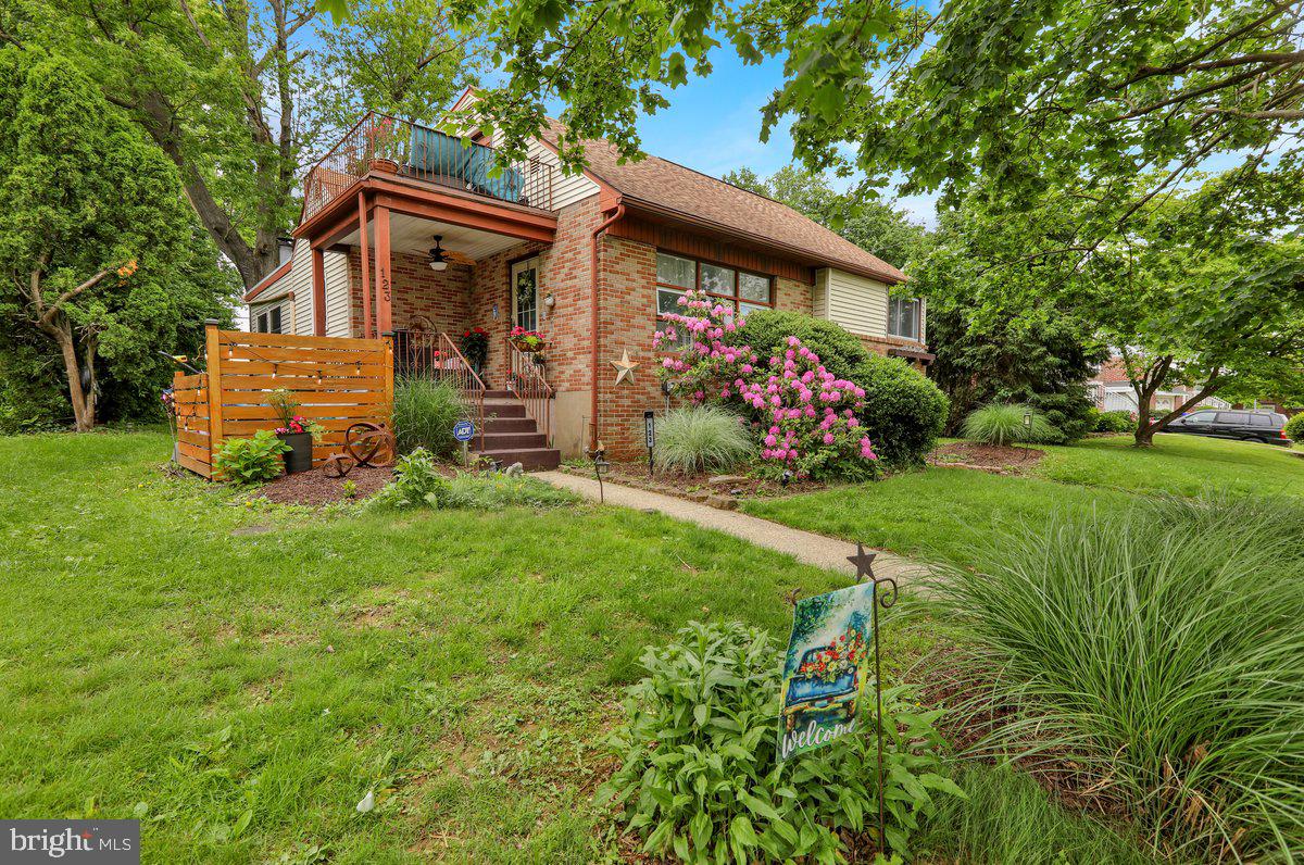 123 HIGH BOULEVARD