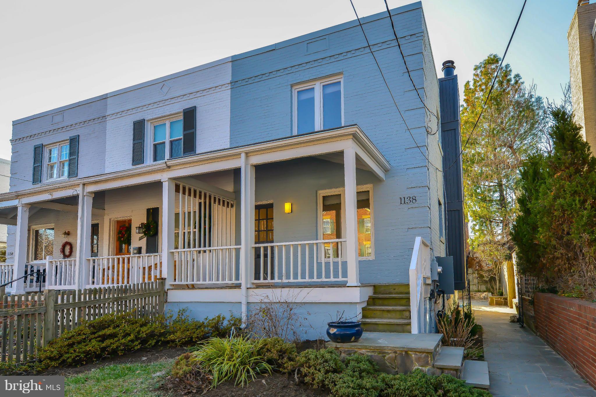 VIRGINIA VILLAGE - Residential