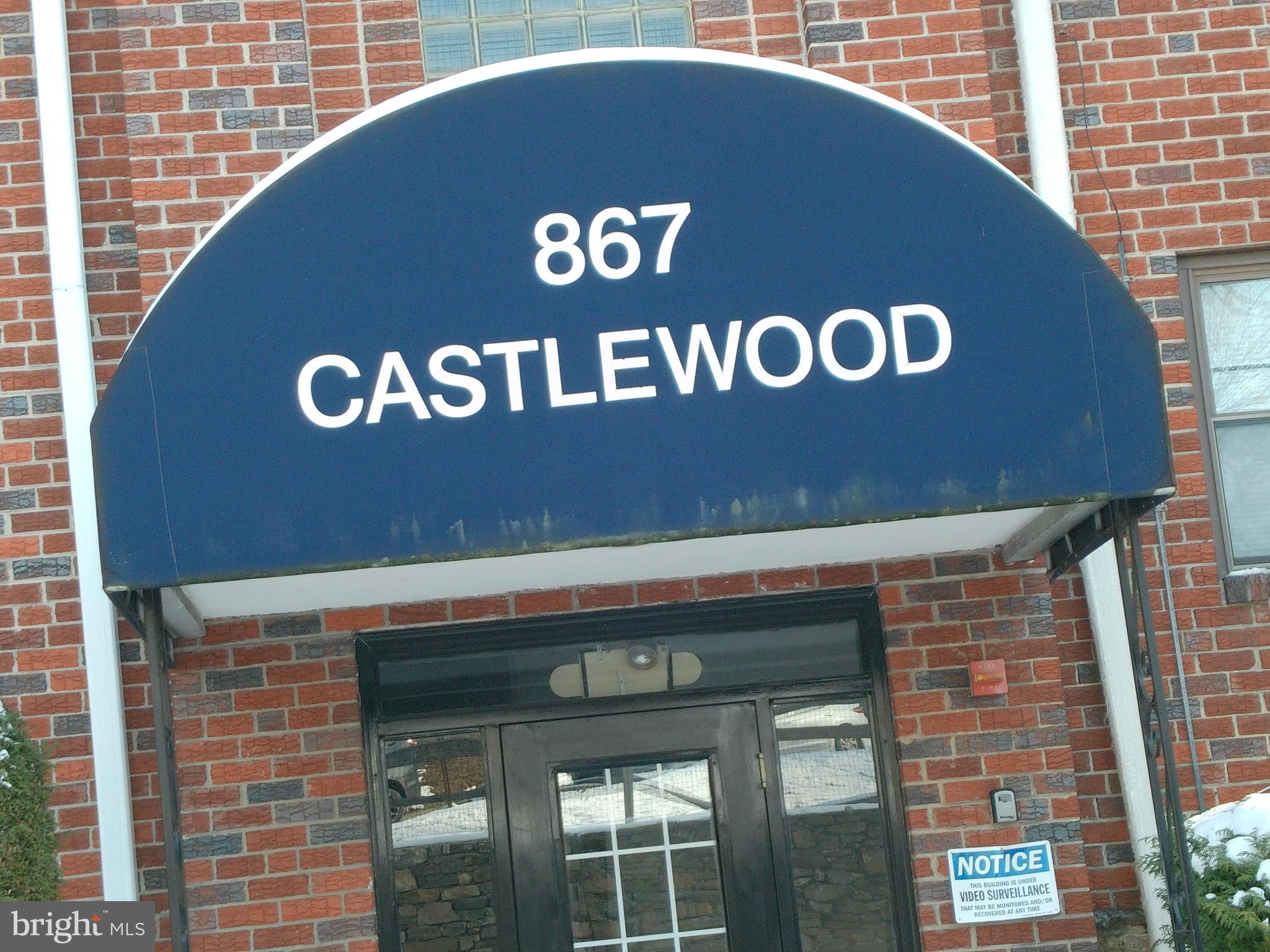 GLENSIDE - Residential Lease