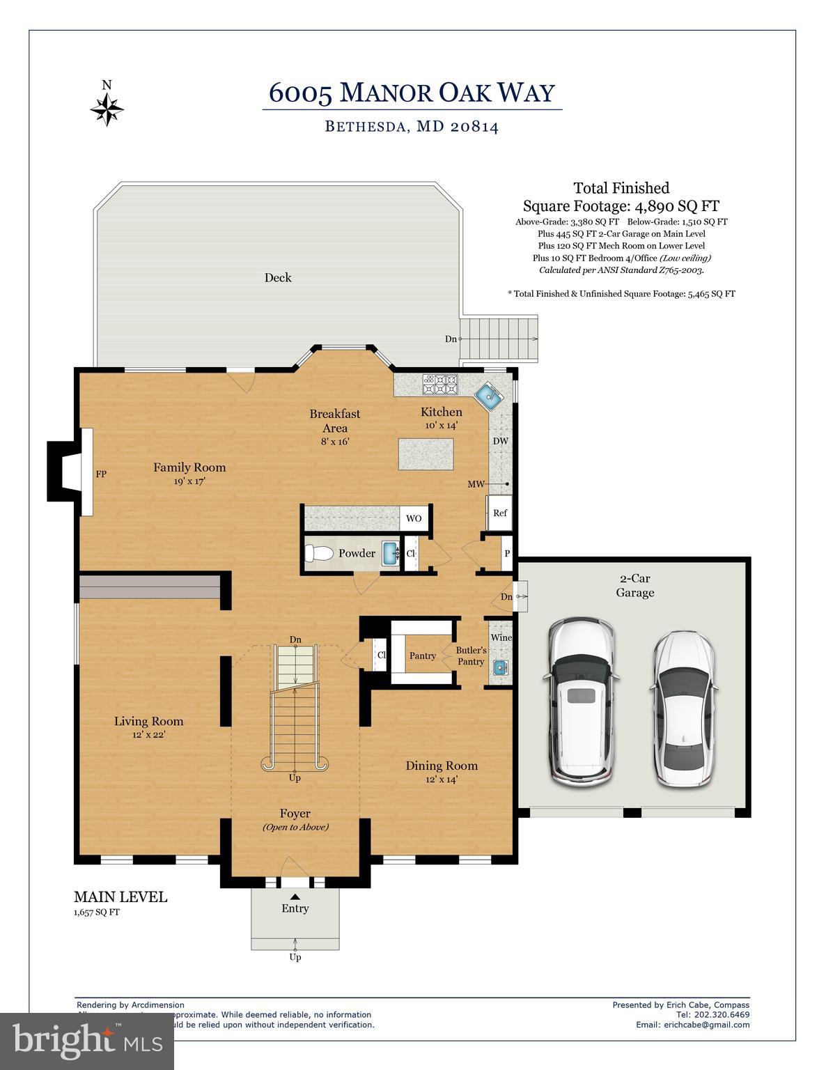 LIGON KNOLLS - Residential