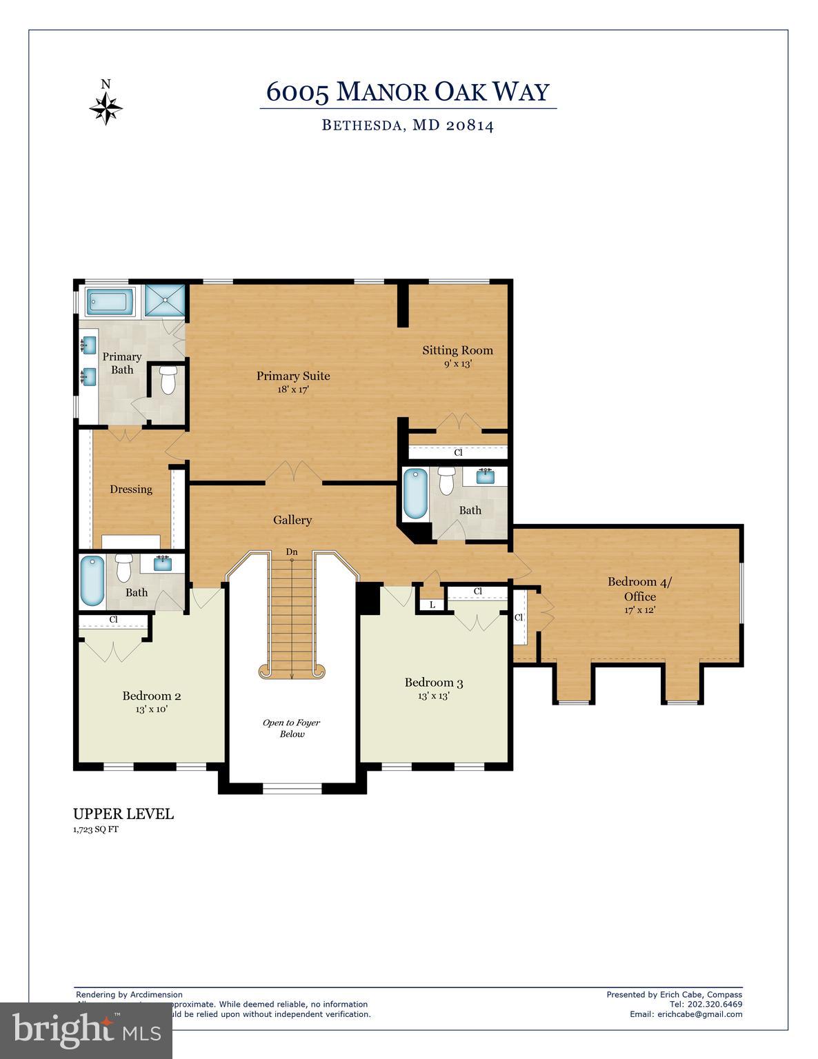 LIGON KNOLLS - Residential