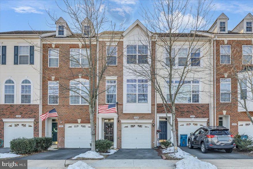 Welcome to 43599 Barretts Sq. This lovely townhome is part of Belmont County Club. It's ideally located in Ashburn for easy access to Route 7, Route 28, or commuting to the Toll Road. This town home has 2 bedrooms, 2 full bath, 1 half bath and garage. The yard is completely fenced in and has a beautiful stamped concrete patio. You will fall in love with this home! Being part of Belmont Country Club gives you access to the restaurant, pool, basketball courts and much more. The HOA fee includes basic cable TV and Hi Speed internet from Comcast.