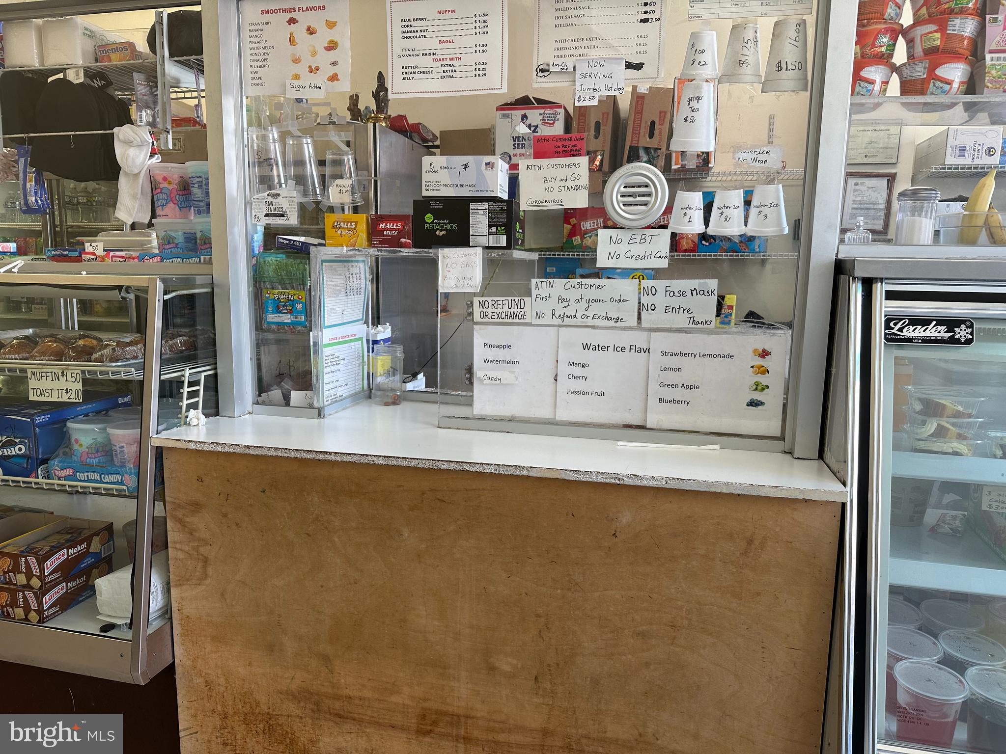 32 N 60TH STREET MARKET N