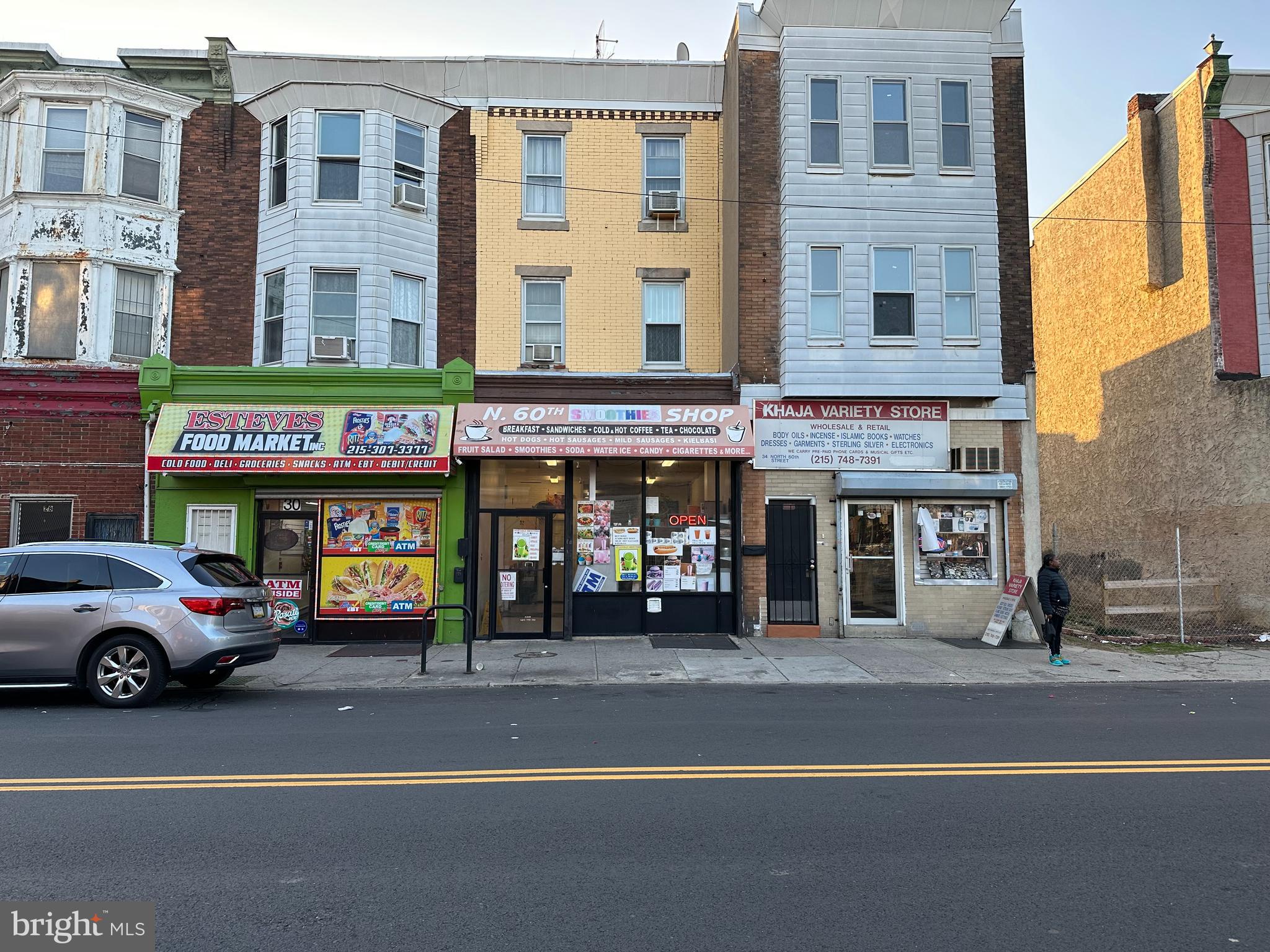 32 N 60TH STREET MARKET N