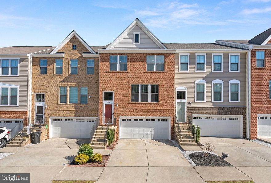 Luxury Living in Valley View Estate, Town of Leesburg!  Welcome to this stunning home boasting luxury amenities and impeccable craftsmanship. Nestled in the prestigious Valley View Estate, this property offers the epitome of comfort and elegance.  

As you step into this exquisite home, you'll be greeted by a spacious floor plan designed for both functionality and sophistication. The main level features a gourmet kitchen, adorned with high-end appliances and granite countertops, perfect for culinary enthusiasts and entertaining guests, which adjoins a copy family room or country farm table.   Leads to custom deck overlooking private rear yard and wooded common area.  Formal Living, Dining Room and Powder Rooms complete the main level. 

Relax in the cozy recreation room complete with a gas fireplace, ideal for chilly evenings. The finished rec room adds another dimension of entertainment, providing ample space for various activities.  A 3rd full bath compliments this area.

Escape to the tranquility of the outdoors with a private patio, deck, and fenced yard, offering serene views of the wooded common area. Whether you're hosting a barbecue or simply enjoying a quiet morning coffee, this outdoor space is sure to delight.

Additional Features:

New Roof installed in 2023, ensuring peace of mind and longevity
Luxurious Primary Suite with spa-like bathroom
Custom finishes and upscale fixtures throughout
Convenient two-car garage for secure parking and storage
Hardwood Flooring
3 Hardwood Staircases
Baby Gates and Baby Latches will convey
FIOS Internet Service is available
Home wired with Cat6 Ethernet Cable for easy streaming and gaming

This home is meticulously maintained and exudes pride of ownership. Don't miss the opportunity to experience luxury living in Valley View Estate. Schedule your showing today and make this dream home yours!