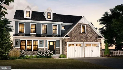 Lot Creamery Circle, Blue Bell, PA MLS: PAMC2151006