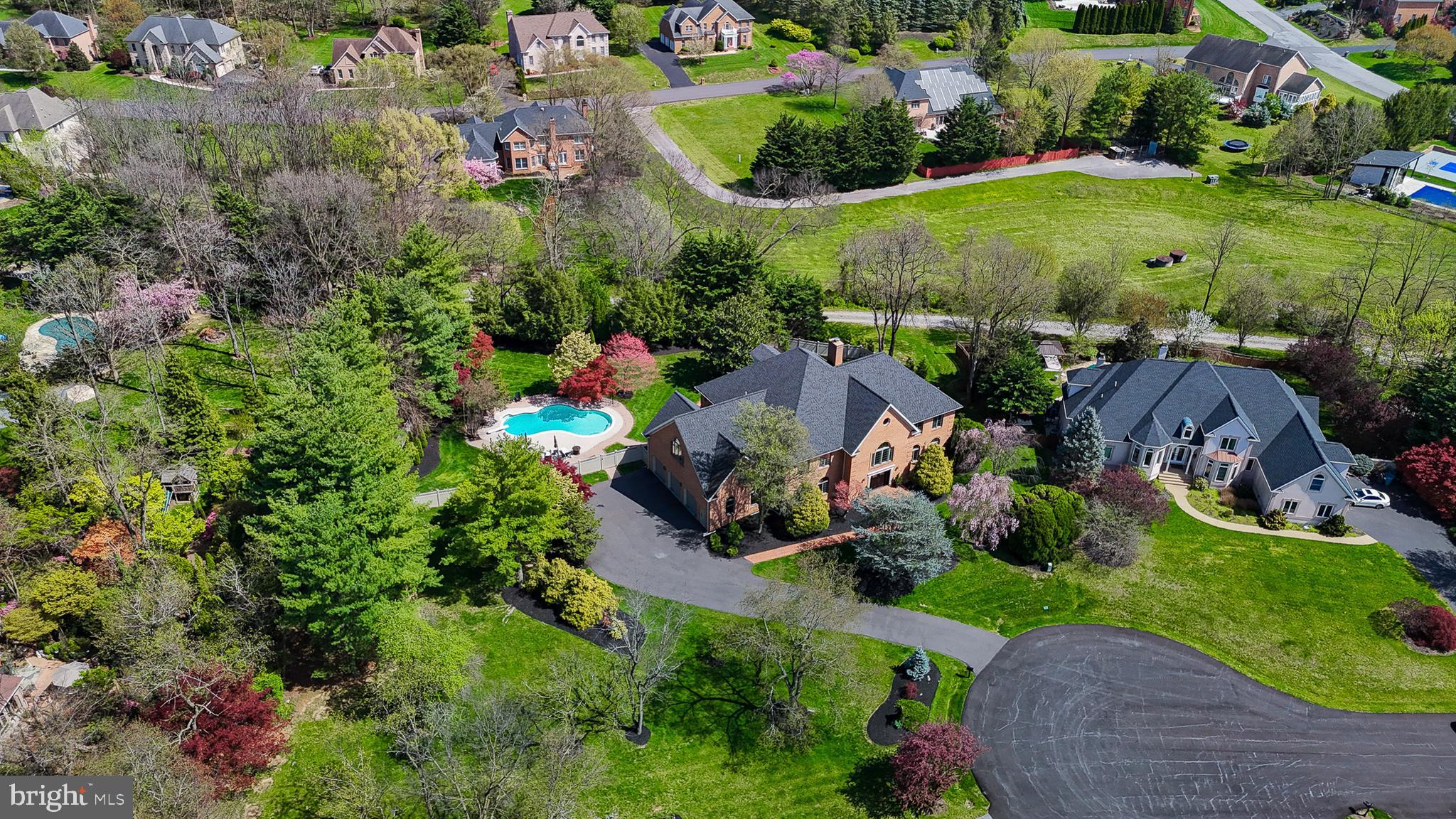 BRIGHTWOOD ACRES - Residential