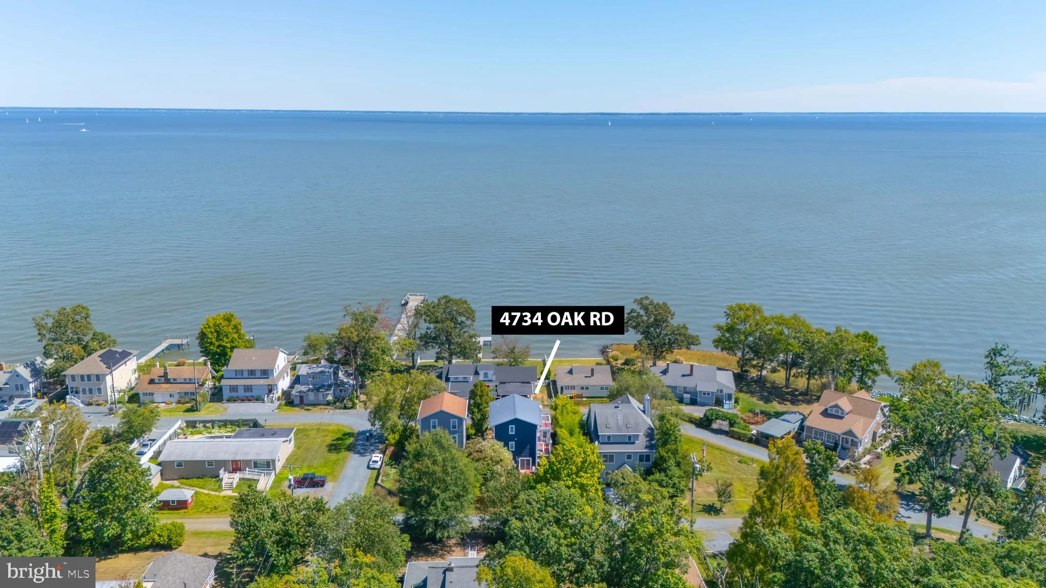 4734 Oak Road, Shady Side, MD, 20764